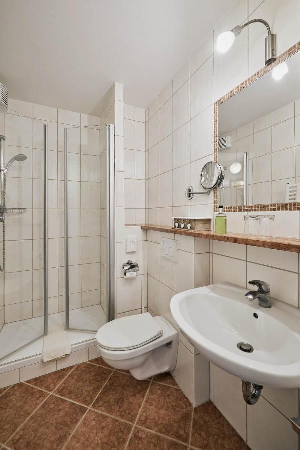 Gasthaus Hotel Oberwirt Ebbs Bagian luar foto