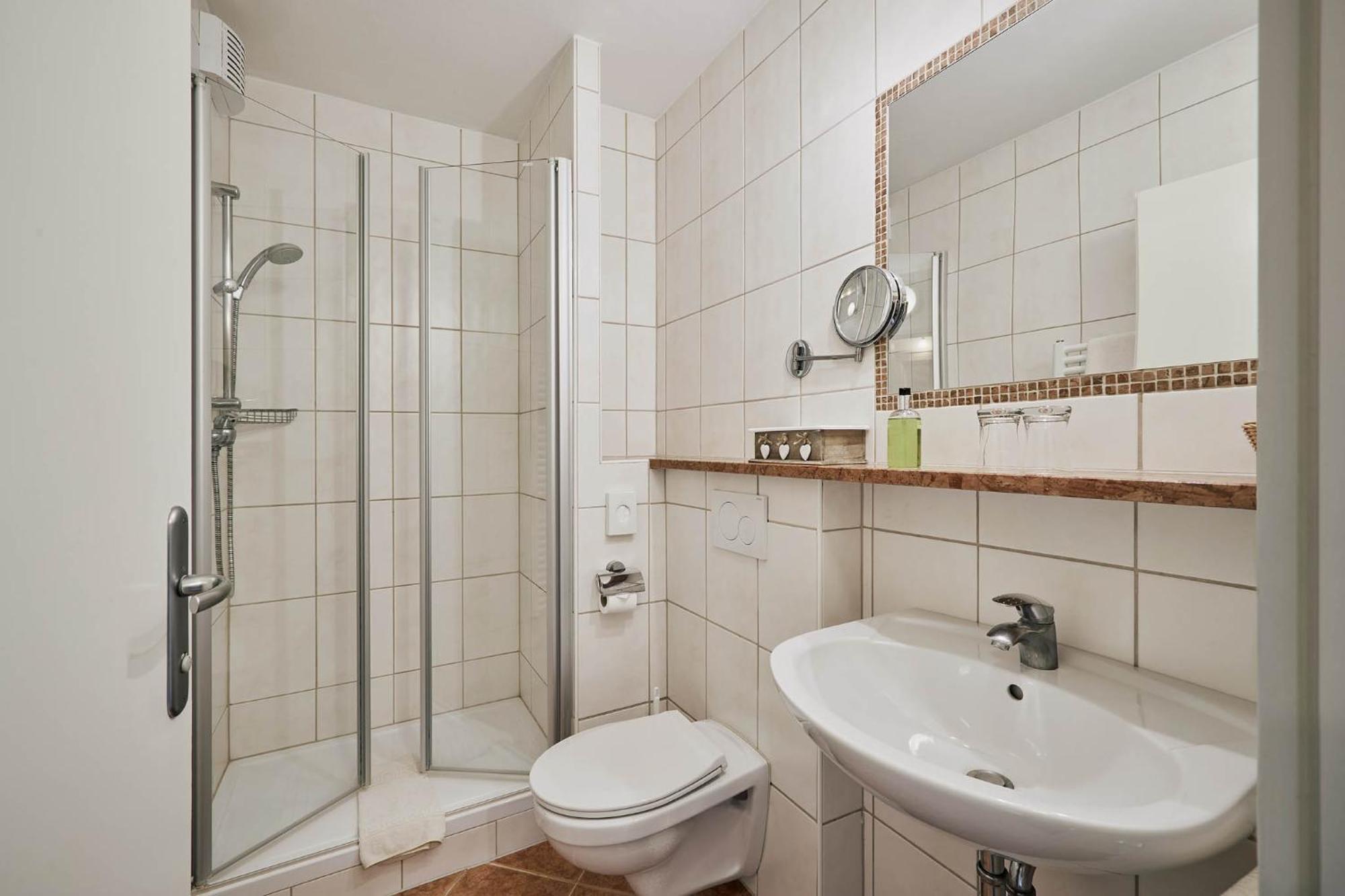 Gasthaus Hotel Oberwirt Ebbs Bagian luar foto