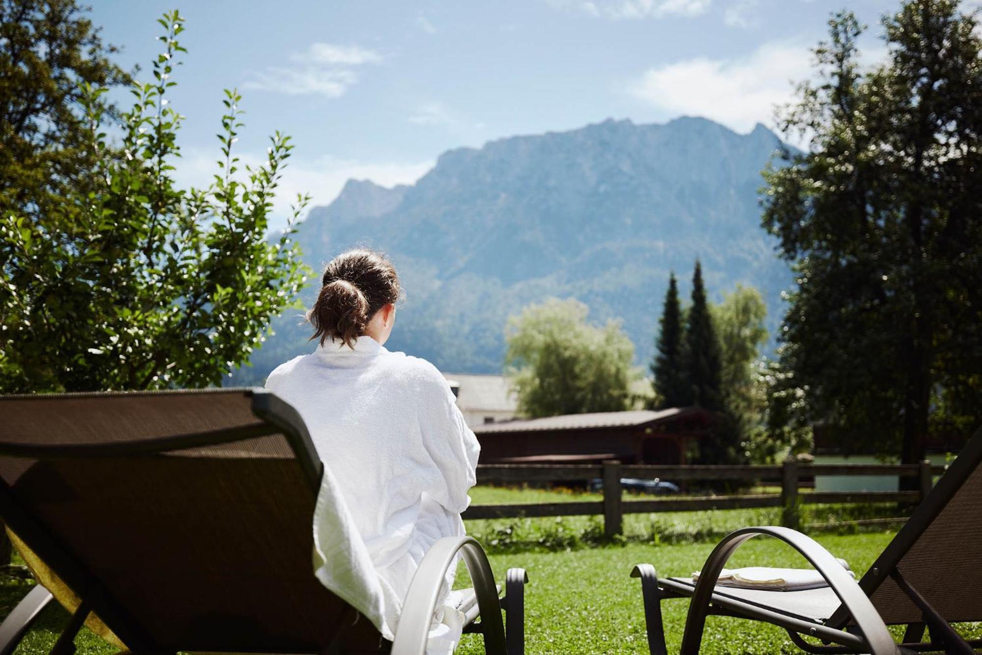 Gasthaus Hotel Oberwirt Ebbs Bagian luar foto