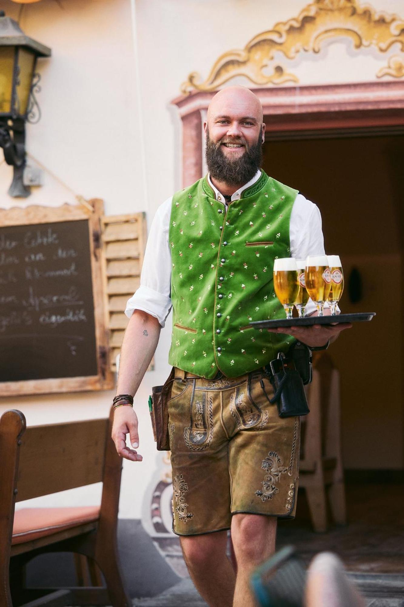 Gasthaus Hotel Oberwirt Ebbs Bagian luar foto